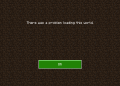 Minecraft Pocket Edition World Corrupted Fix